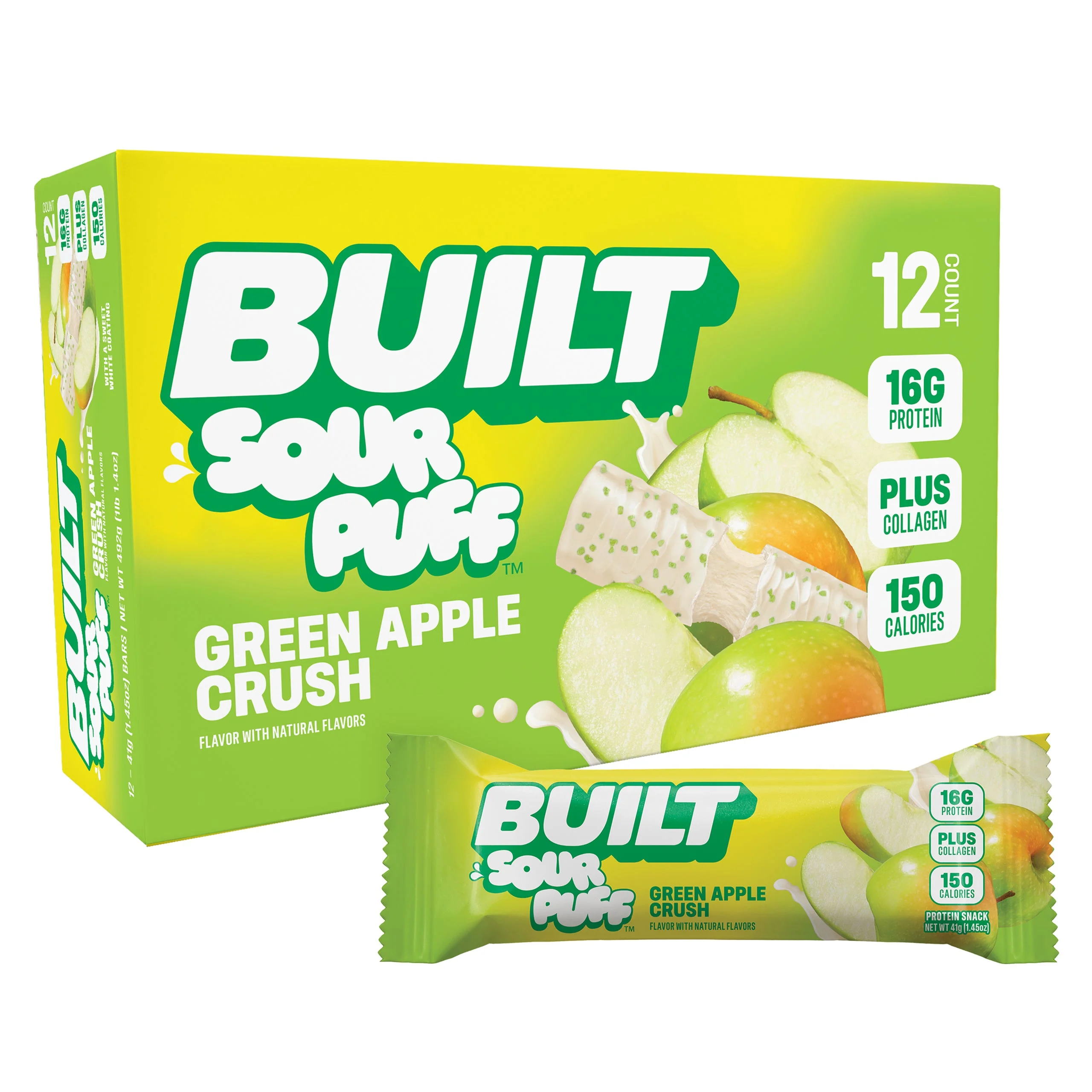 Green Apple Crush - Image 10
