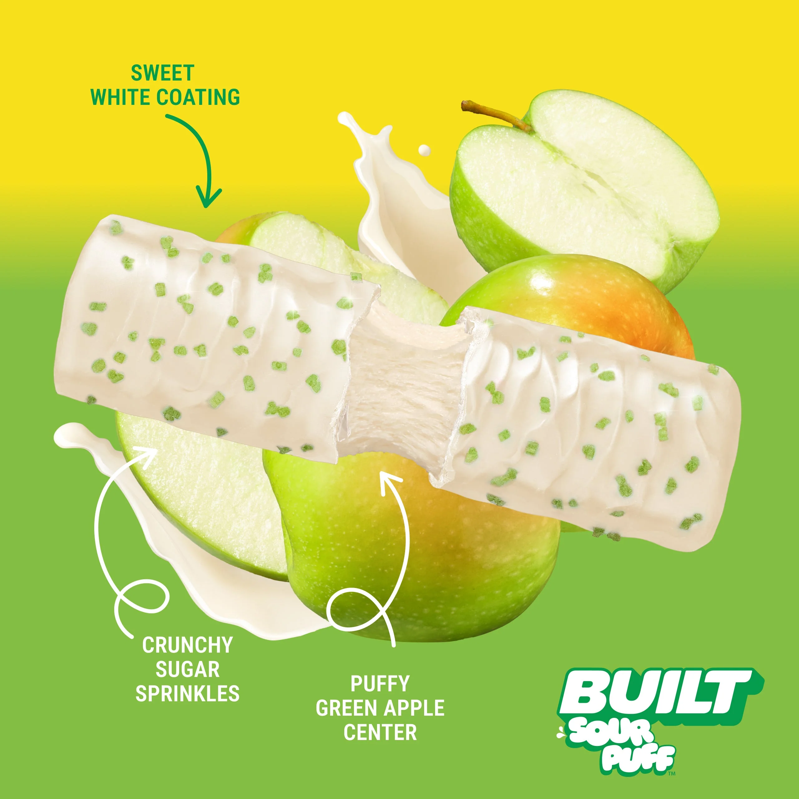 Green Apple Crush - Image 3
