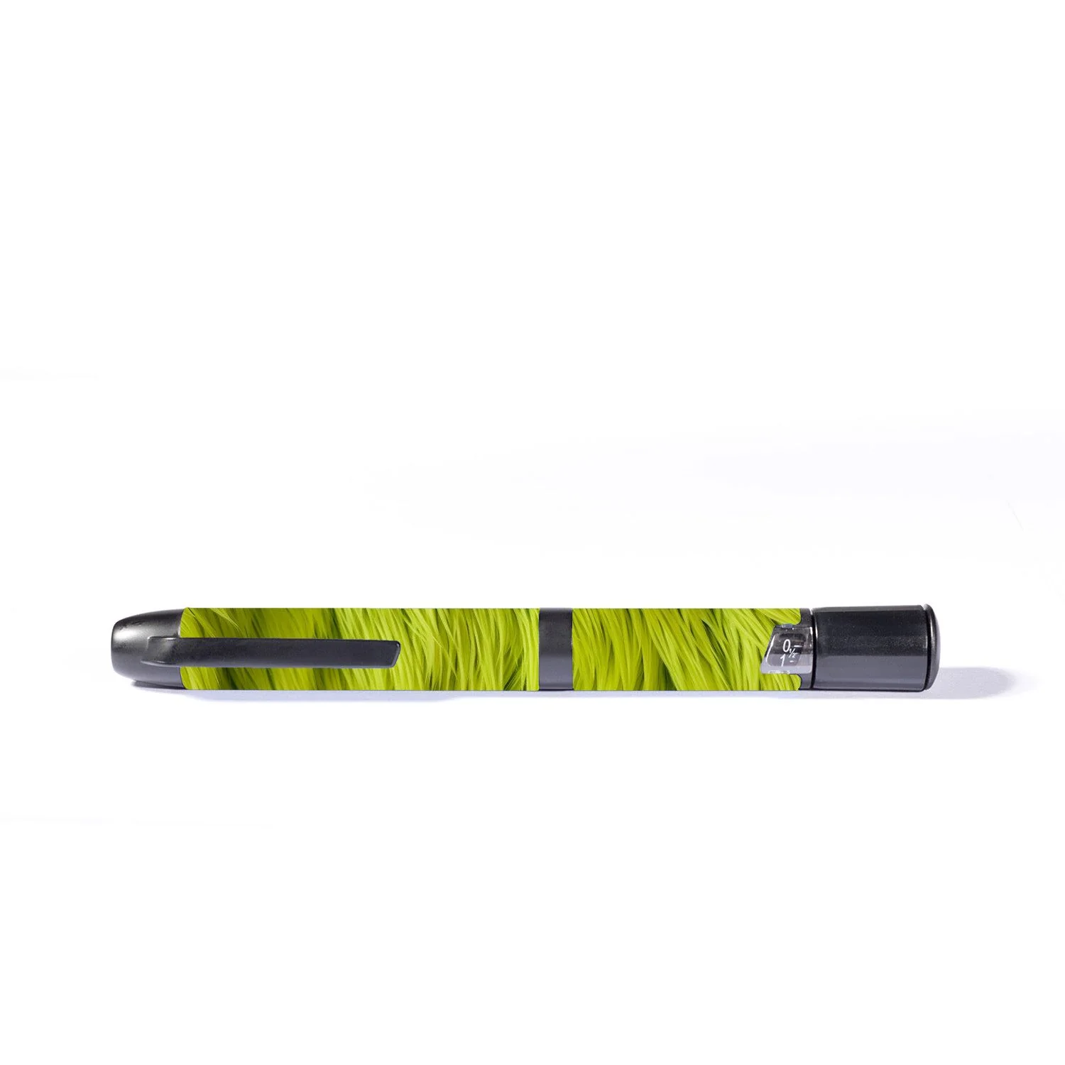 Green Fur Sticker for InPen - Smart Insulin Pen