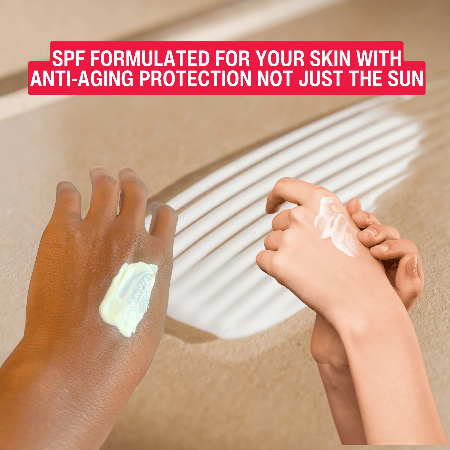 Habaek Sun Protection Face Moisturizer SPF50 | Peptides | Niacinamide - Image 11