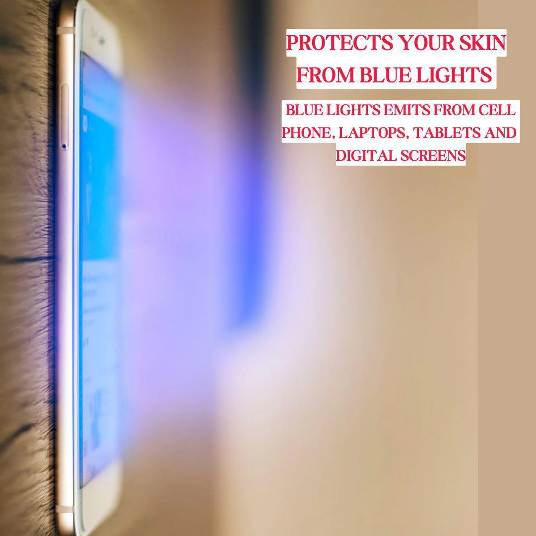 Habaek Sun Protection Face Moisturizer SPF50 | Peptides | Niacinamide - Image 15