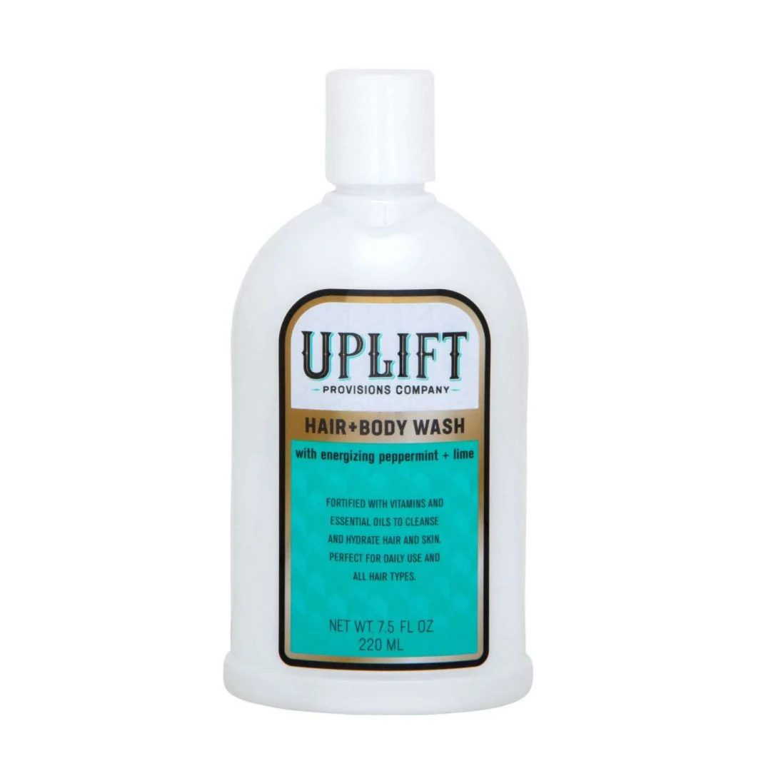 Hair + Body Wash 7.5 oz