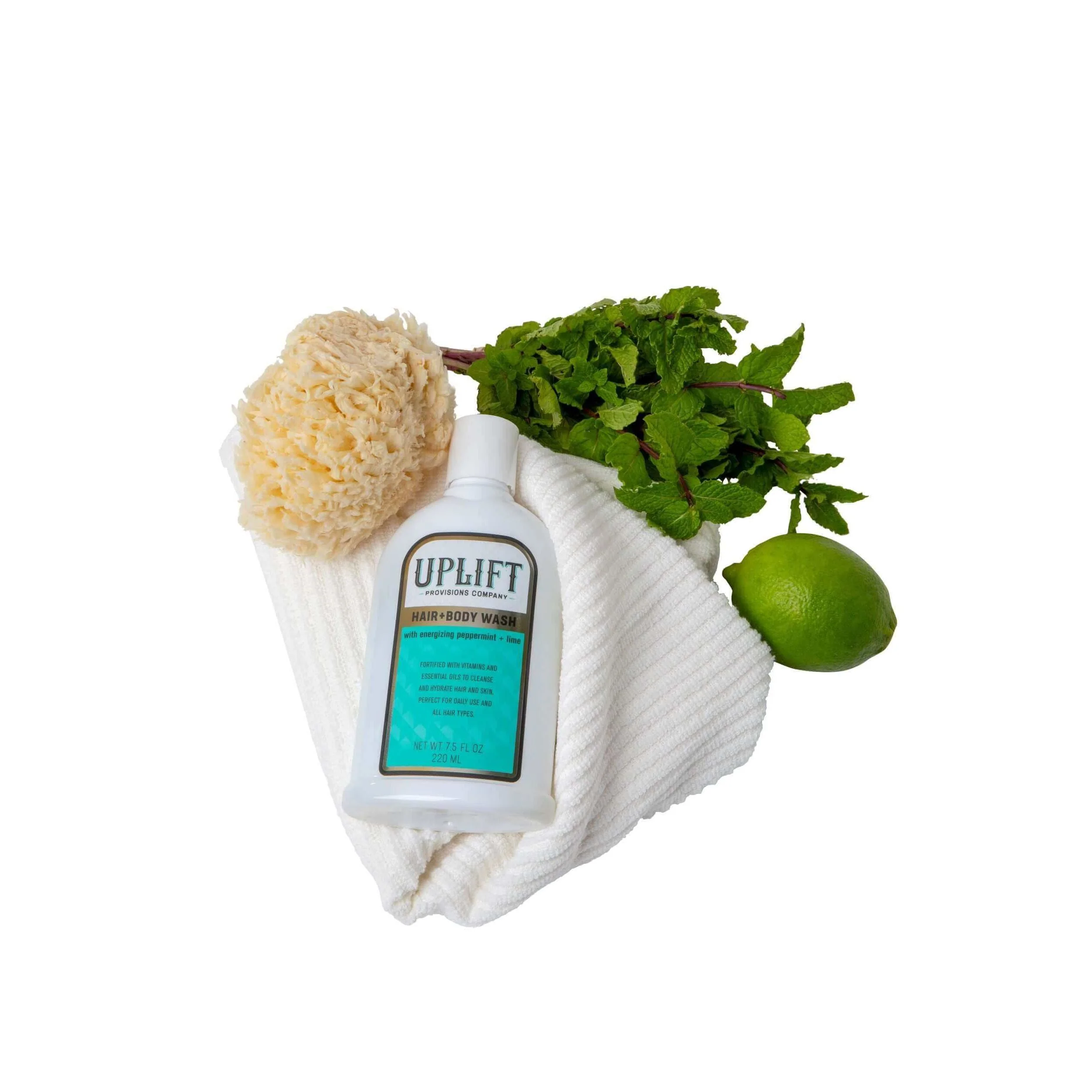 Hair + Body Wash 7.5 oz - Image 4