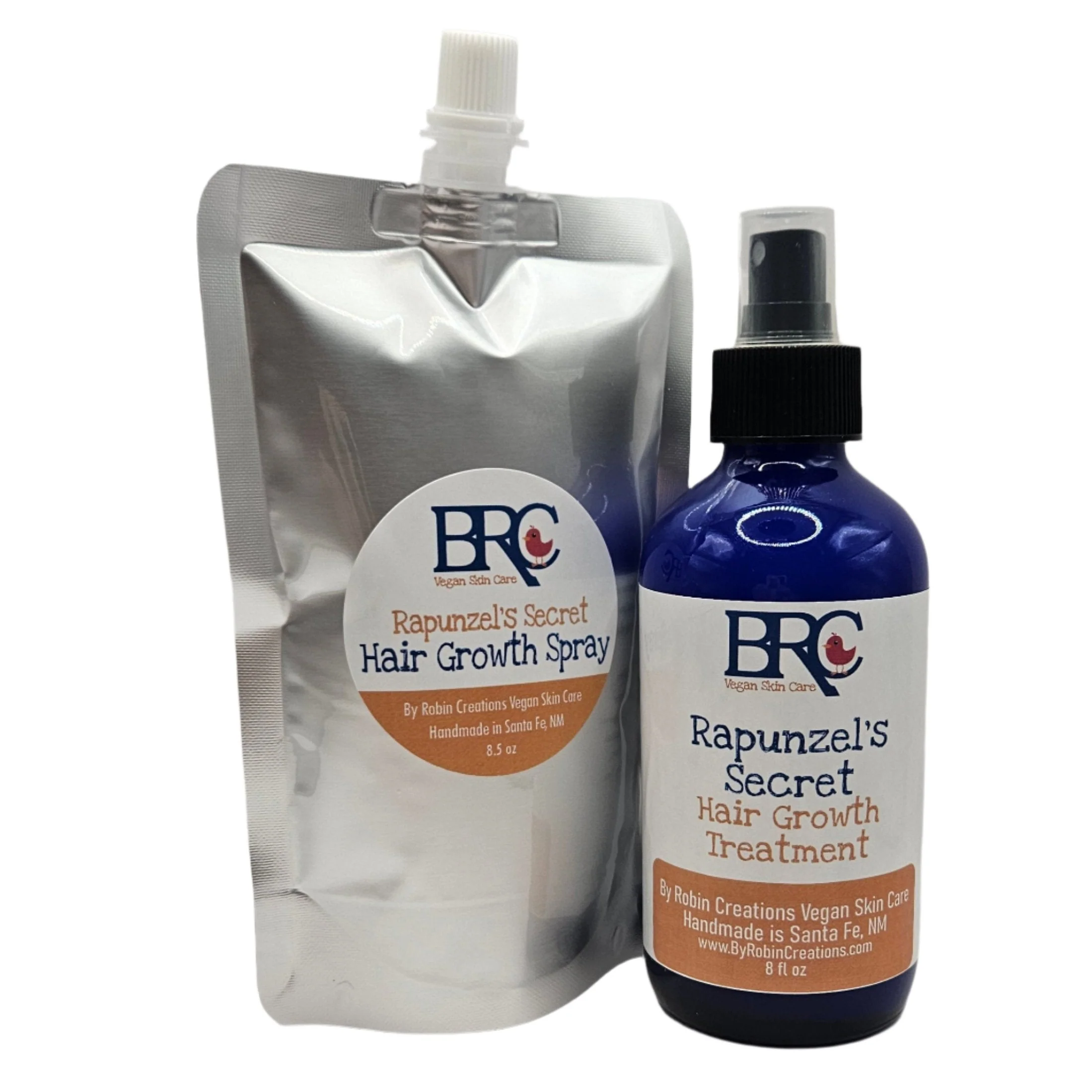 Hair Growth Treatment Spray - Now With Pumpkin Seed Oil!