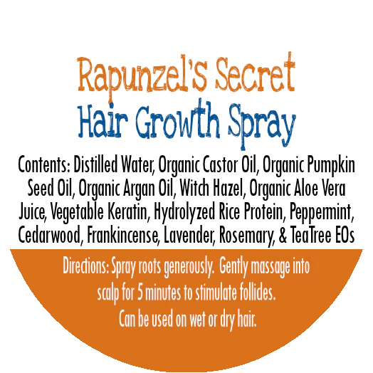 Hair Growth Treatment Spray - Now With Pumpkin Seed Oil! - Image 5