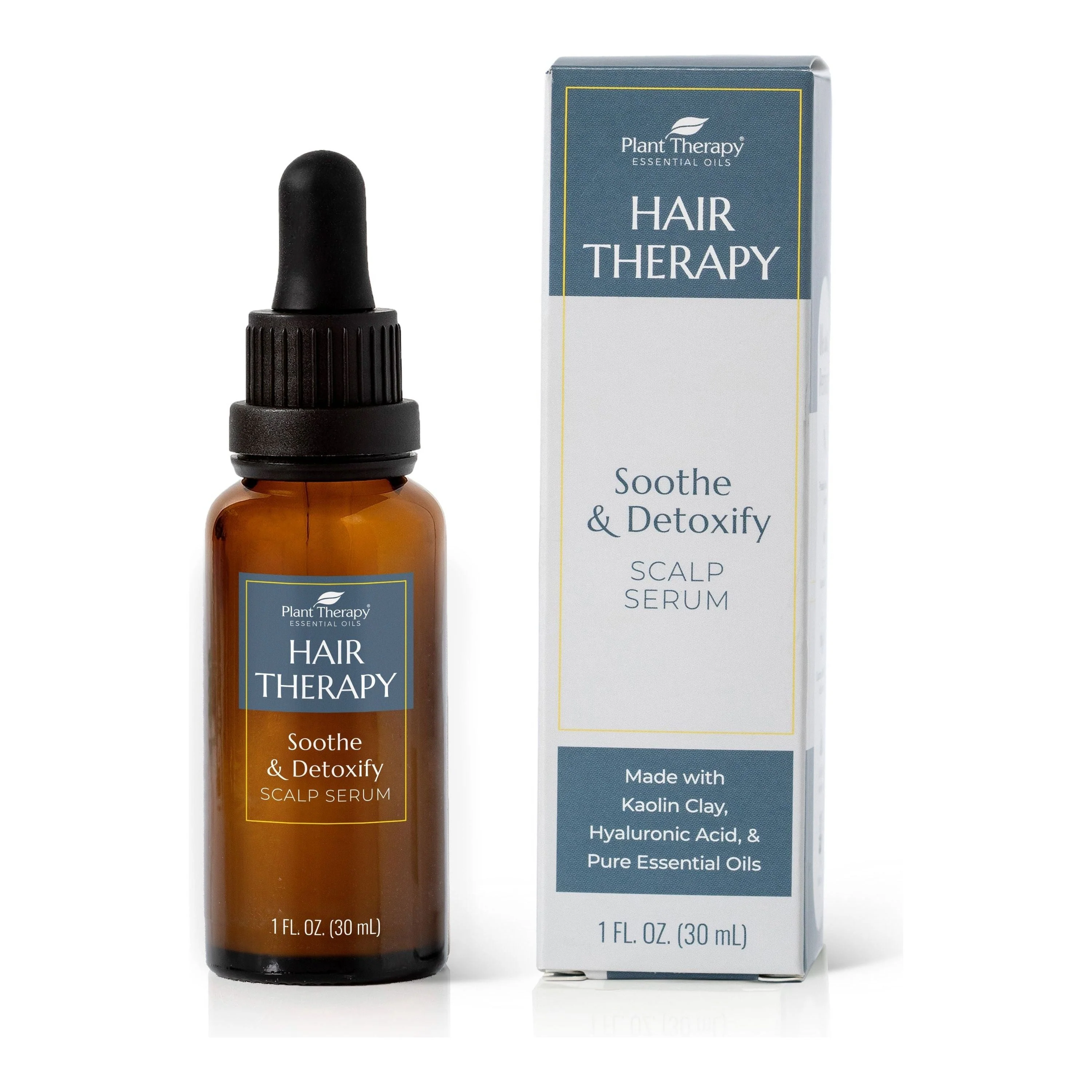 Hair Therapy Soothe & Detoxify Scalp Serum