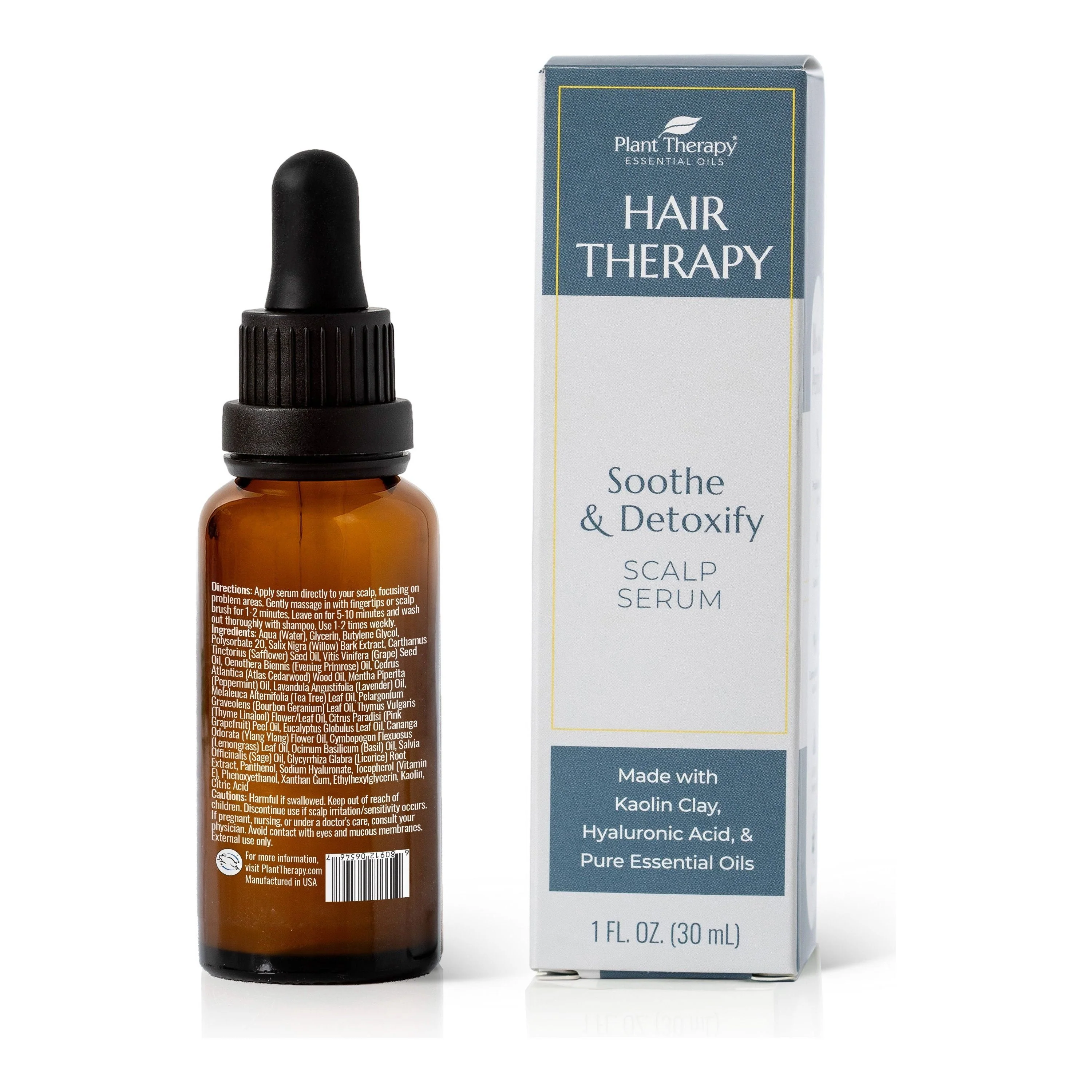 Hair Therapy Soothe & Detoxify Scalp Serum - Image 6