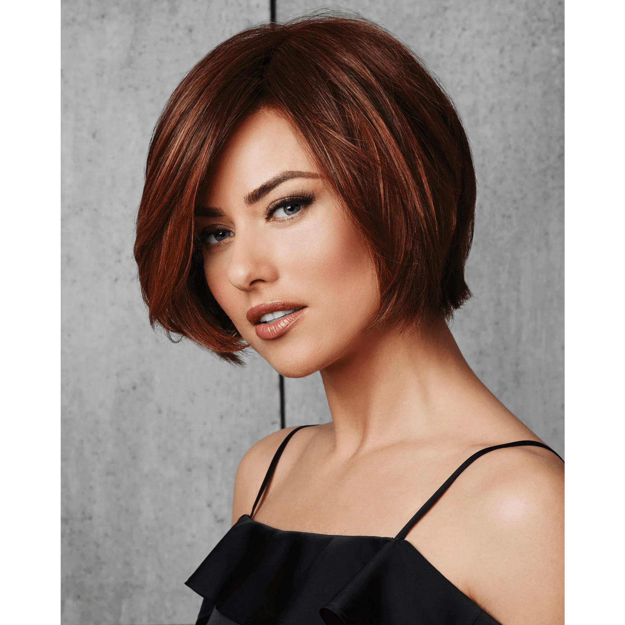 Hairdo Classic Fling wig R56/60  Silver Light Grey
