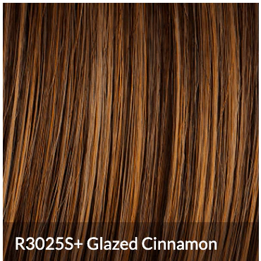Hairdo Feather Cut Wig R3025S+ Glazed Cinnamon - Image 2