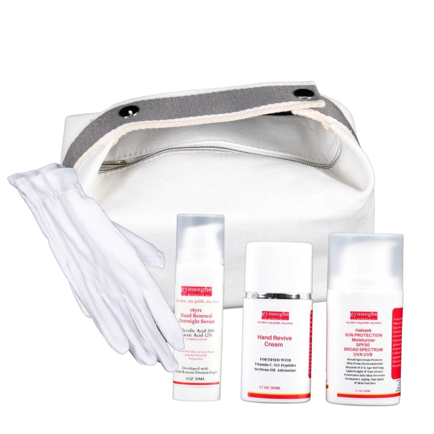 Hand Rejuvenating Anti-Aging Kit - Image 11