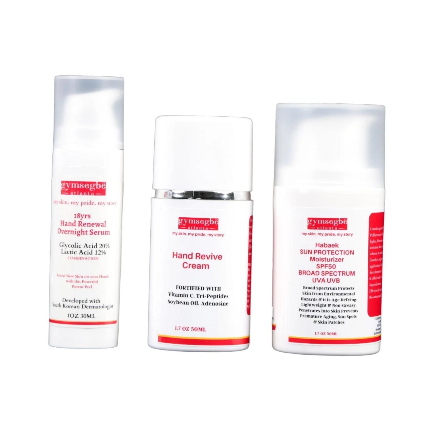 Hand Rejuvenating Anti-Aging Kit - Image 13