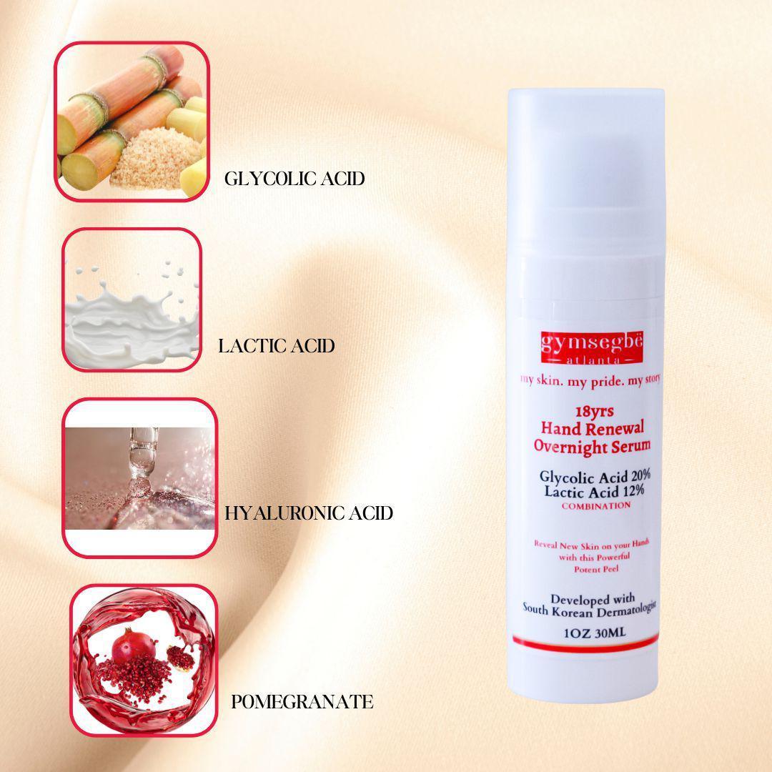 Hand Rejuvenating Anti-Aging Kit - Image 3
