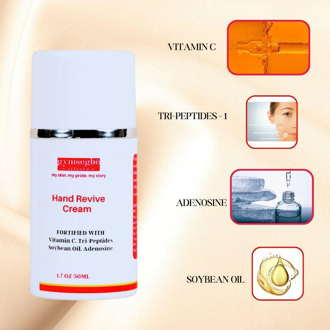 Hand Revive Cream - Image 3