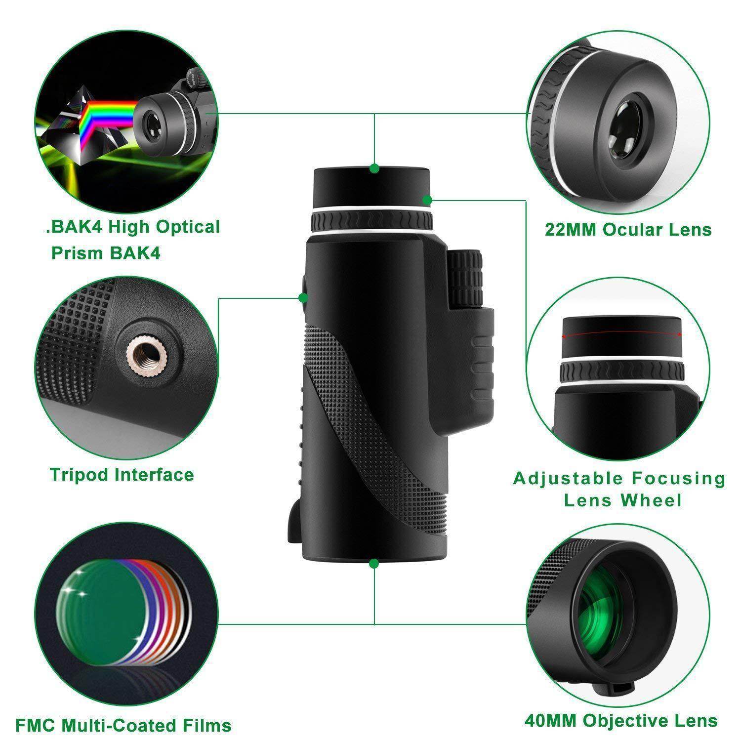 Handheld monocular telescope - Image 3
