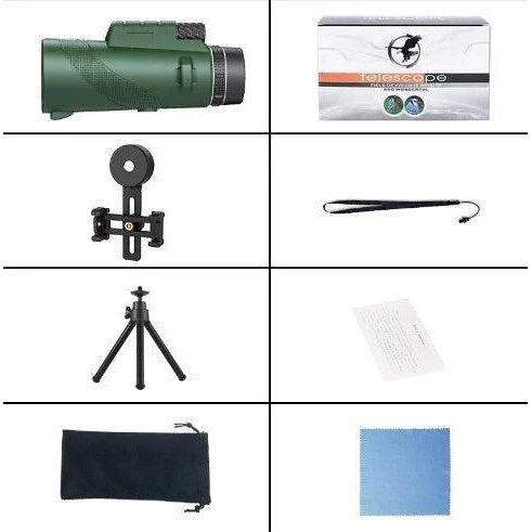 Handheld monocular telescope - Image 5