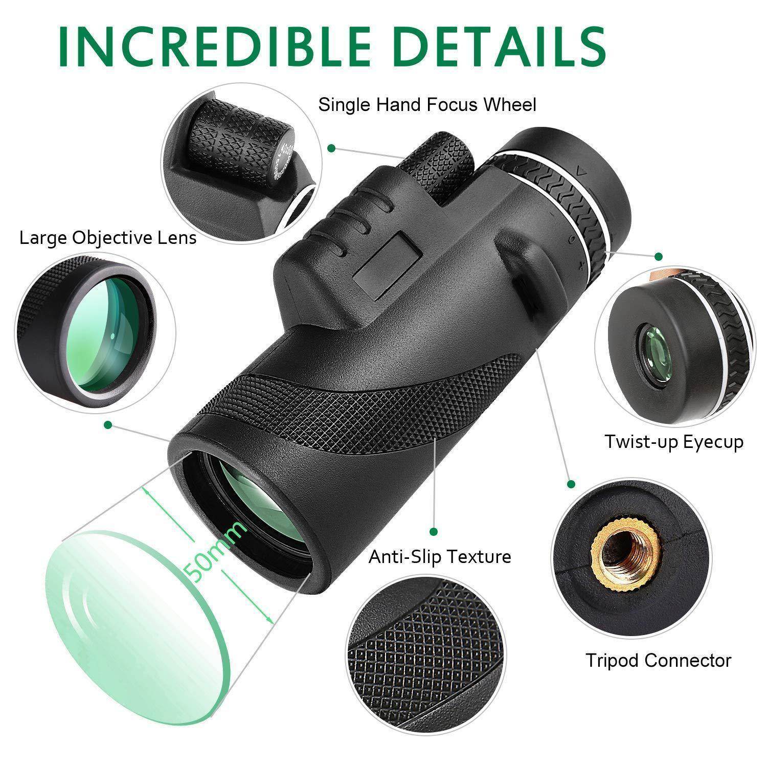Handheld monocular telescope - Image 6