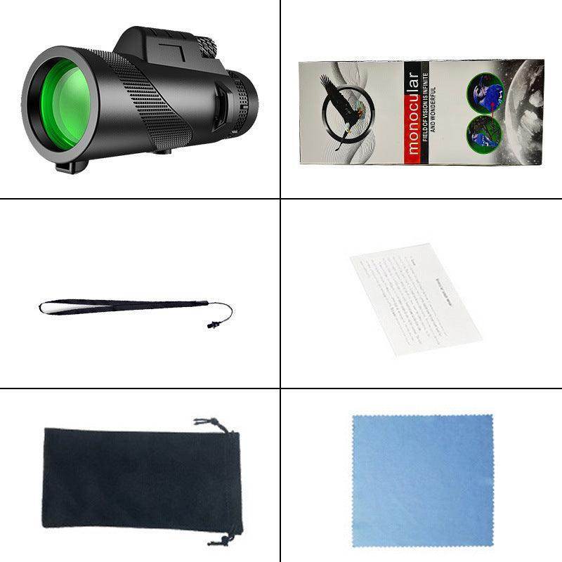 Handheld monocular telescope - Image 7