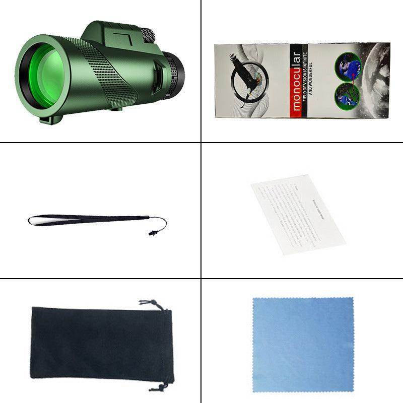 Handheld monocular telescope - Image 9