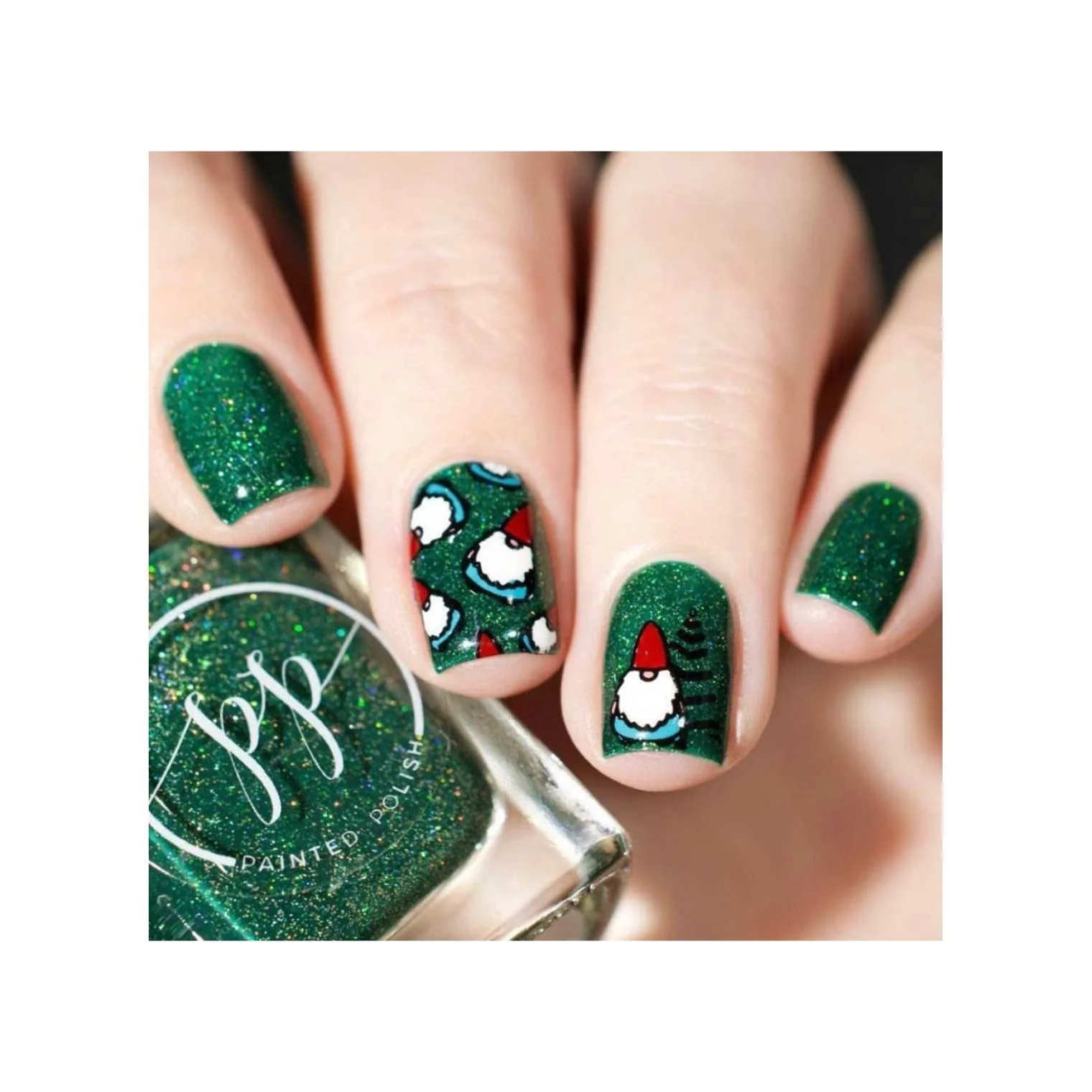 Happy Christmas, (Christmas-04) - Image 2