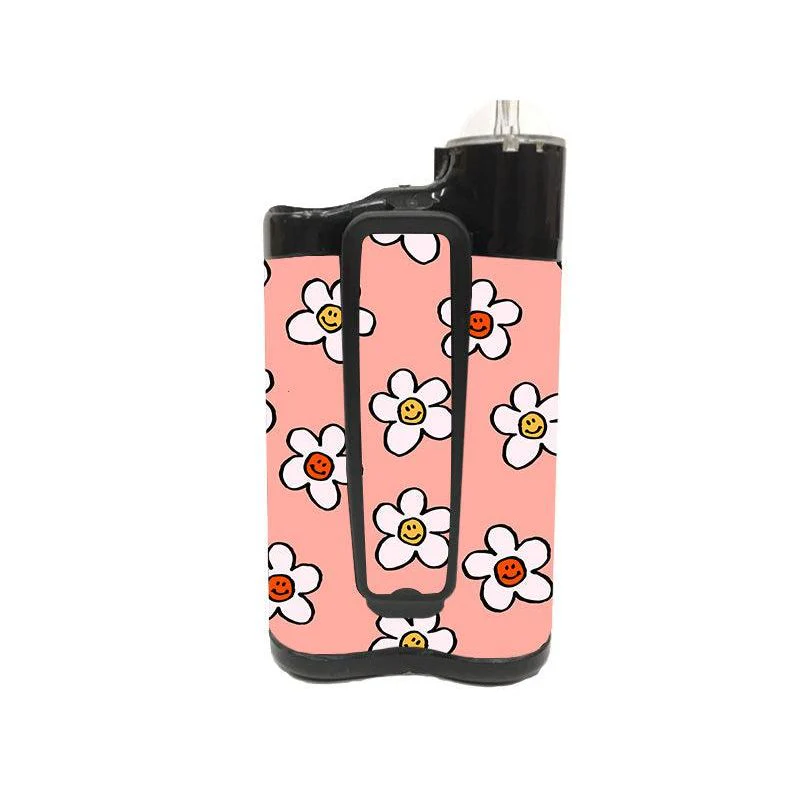 Happy Flowers Sticker for Medtronic MiniMed 770G & 780G - Image 3