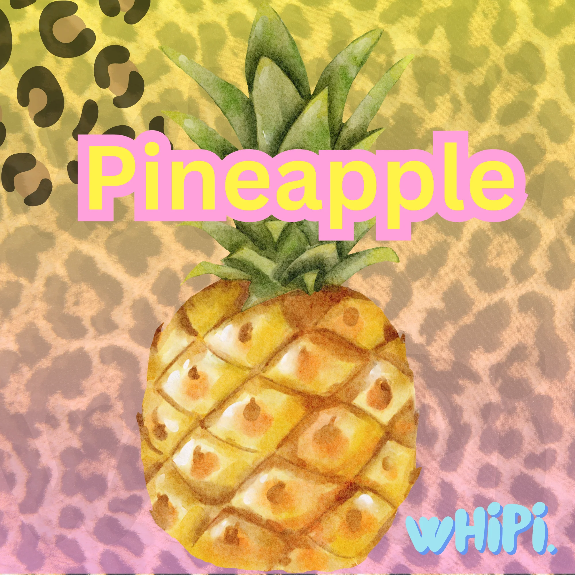 Happy Whipped Pineapple Face Scrub - Image 5