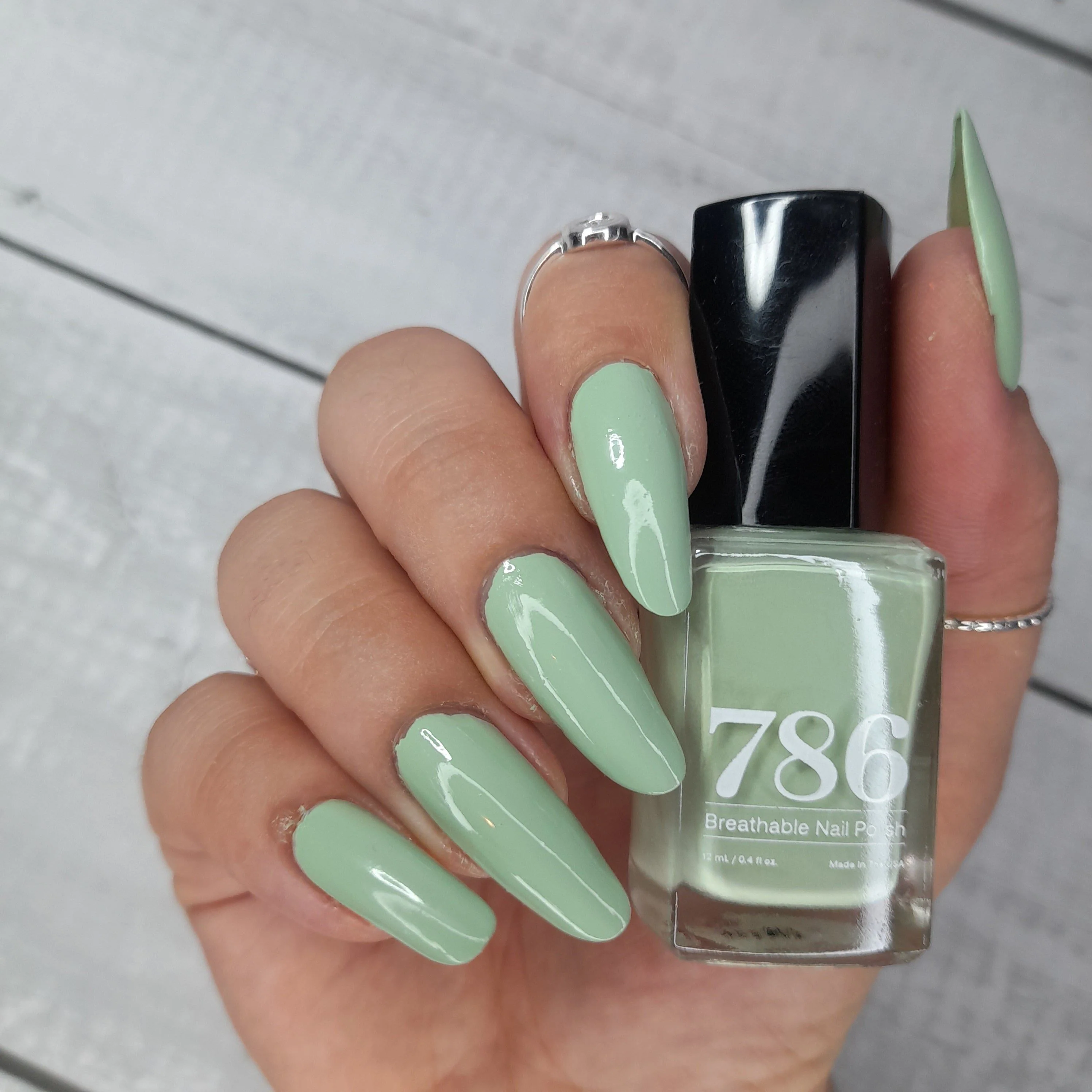 Havana - Breathable Nail Polish - Image 5