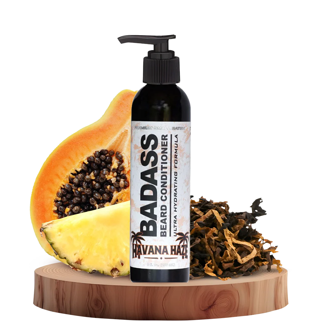Havana Haze Beard Conditioner