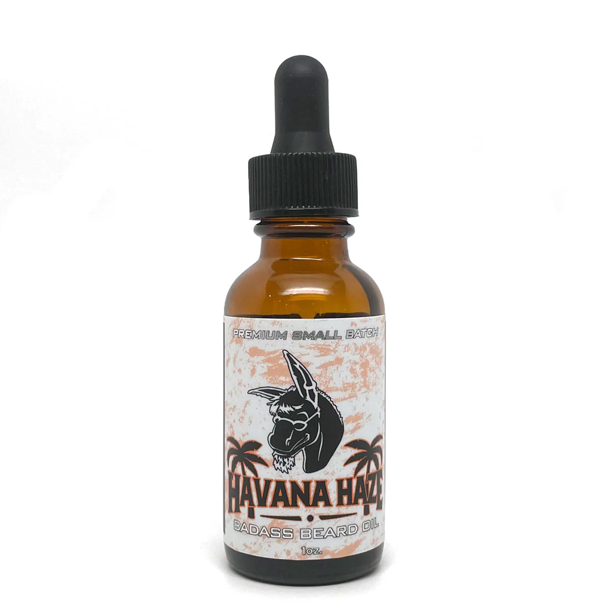 Havana Haze Beard Oil - Image 2