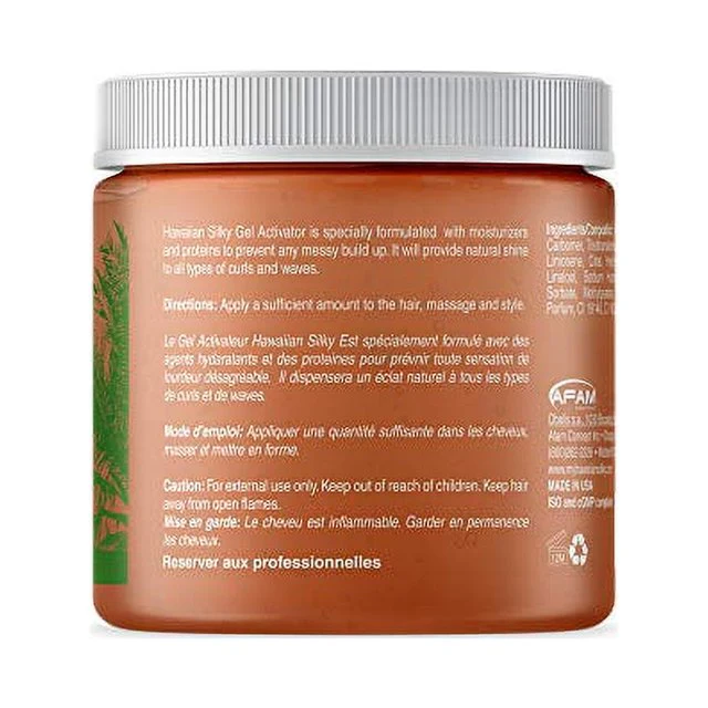 Hawaiian Silky Gel Activator - Image 3