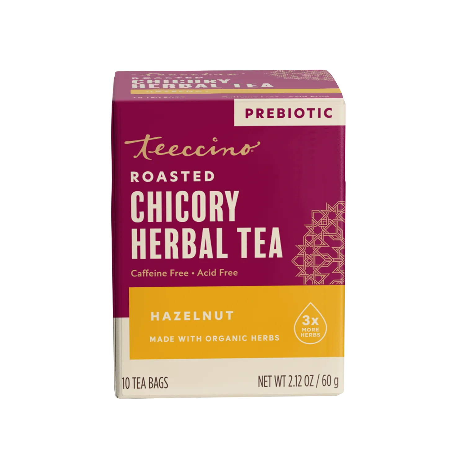 Hazelnut Roasted Herbal Tea - Image 25