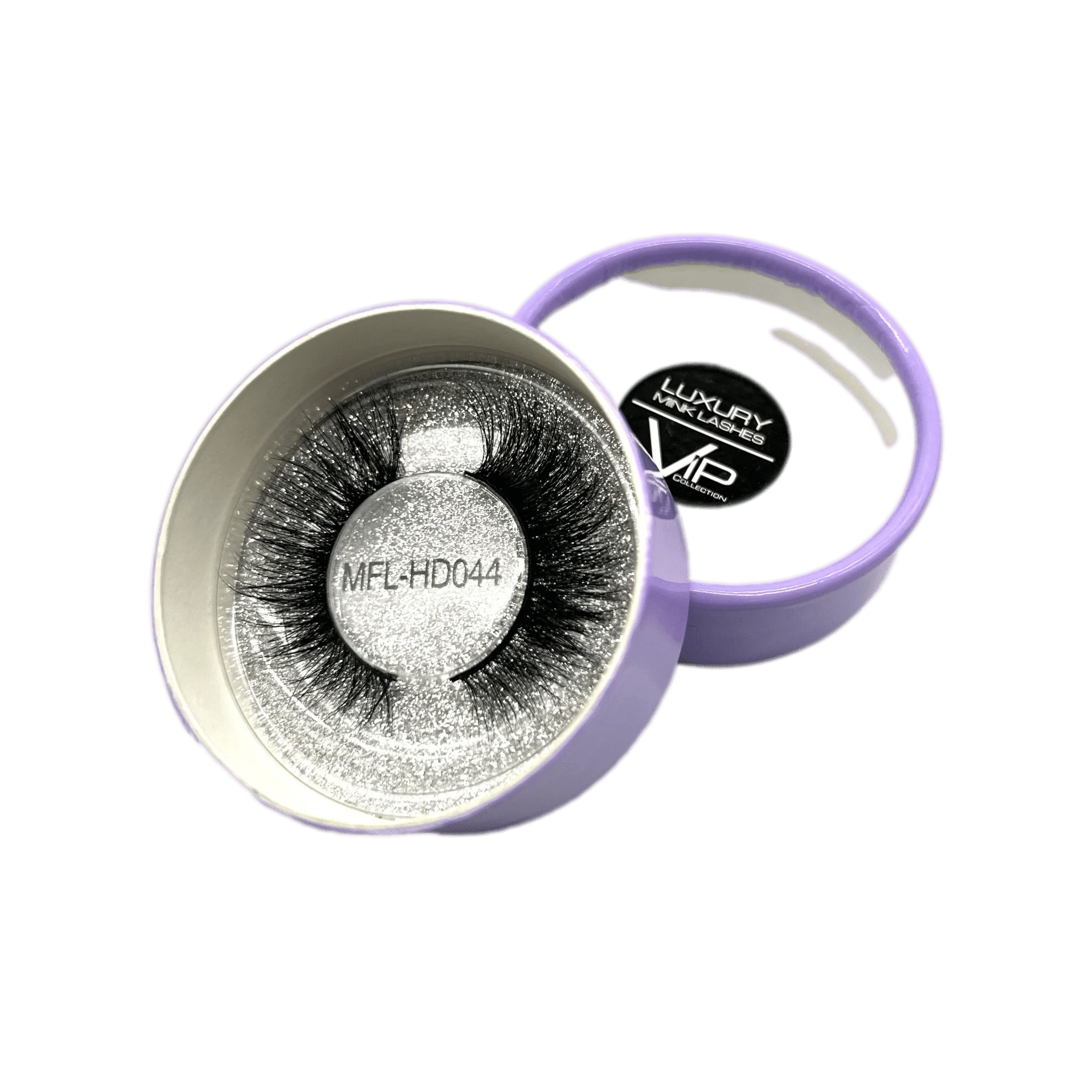 HD lash display ( Purple) - Image 2