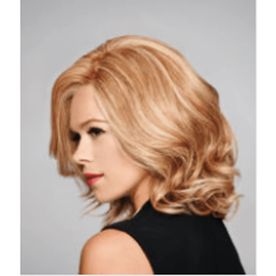 HEADLINER - wig by Raquel Welch  - 100% Human Hair - Image 2