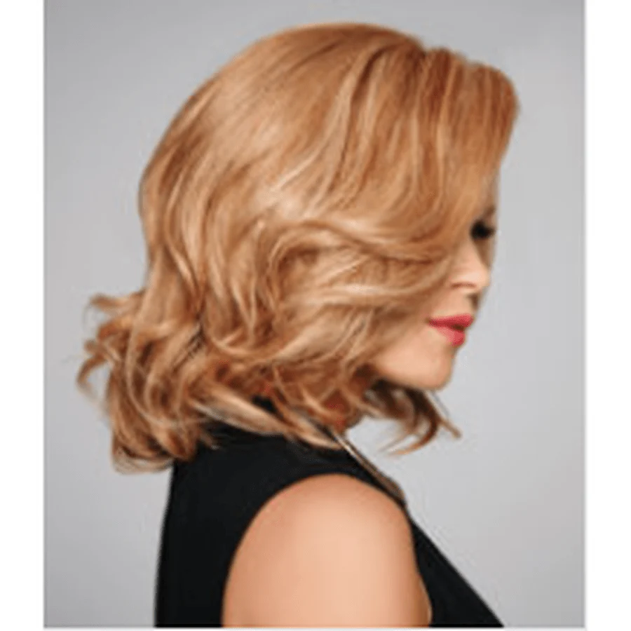 HEADLINER - wig by Raquel Welch  - 100% Human Hair - Image 3