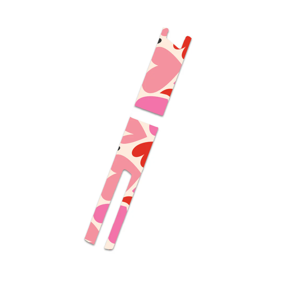 Heartbreaker InPen - Smart Insulin Pen Sticker - Pump Peelz - Image 2