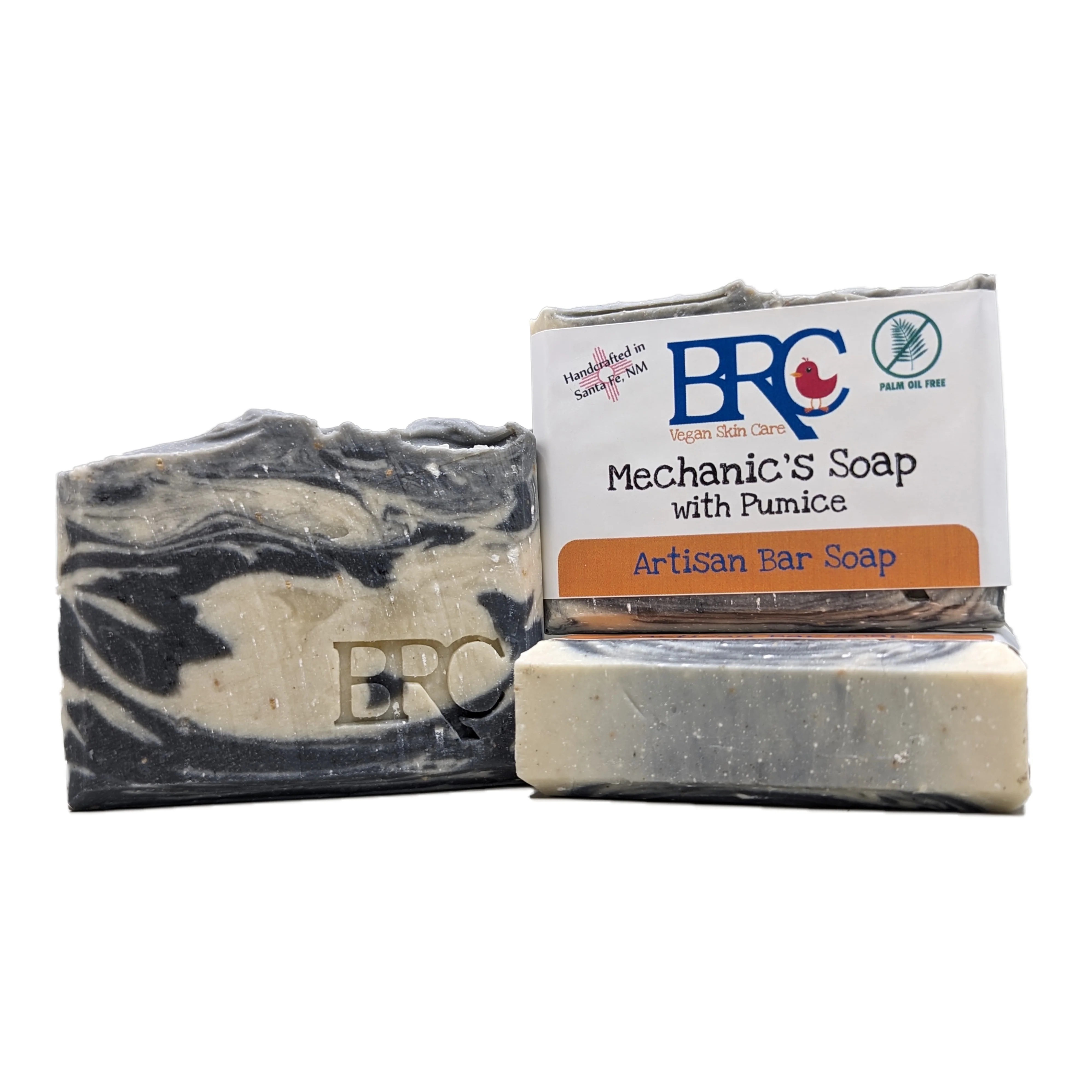 Heavy Duty Pumice Soap - for mechanics, gardeners, and makers of all kinds!