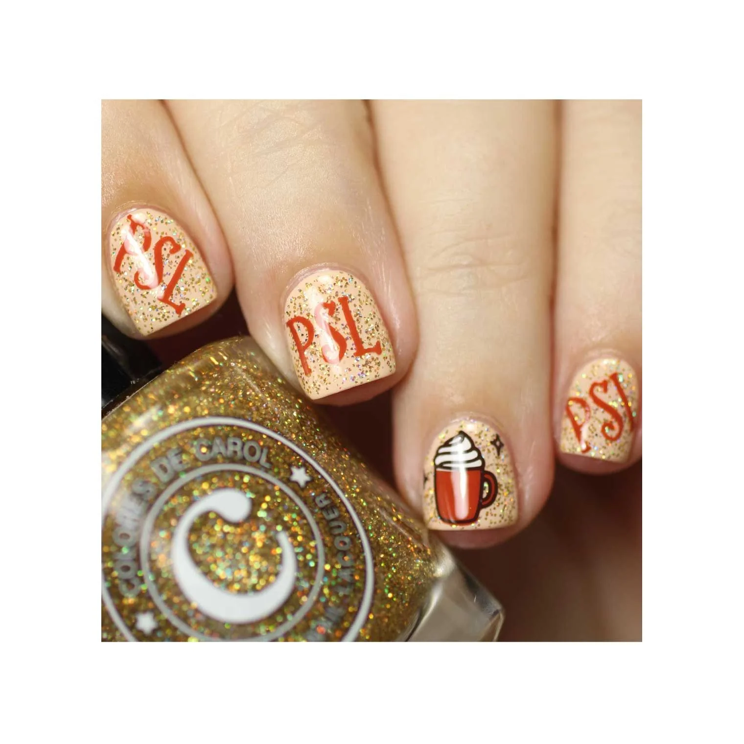 Hello Fall & Pumpkin Spice-02 - Image 5