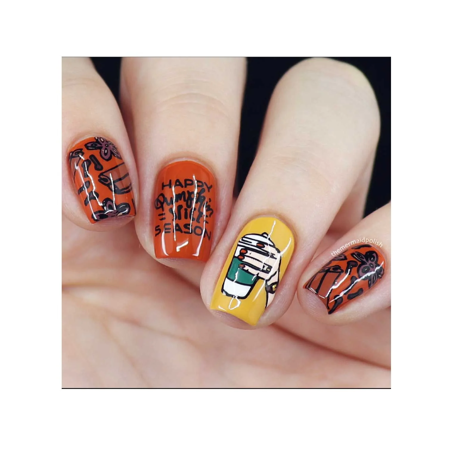 Hello Fall & Pumpkin Spice-02 - Image 8