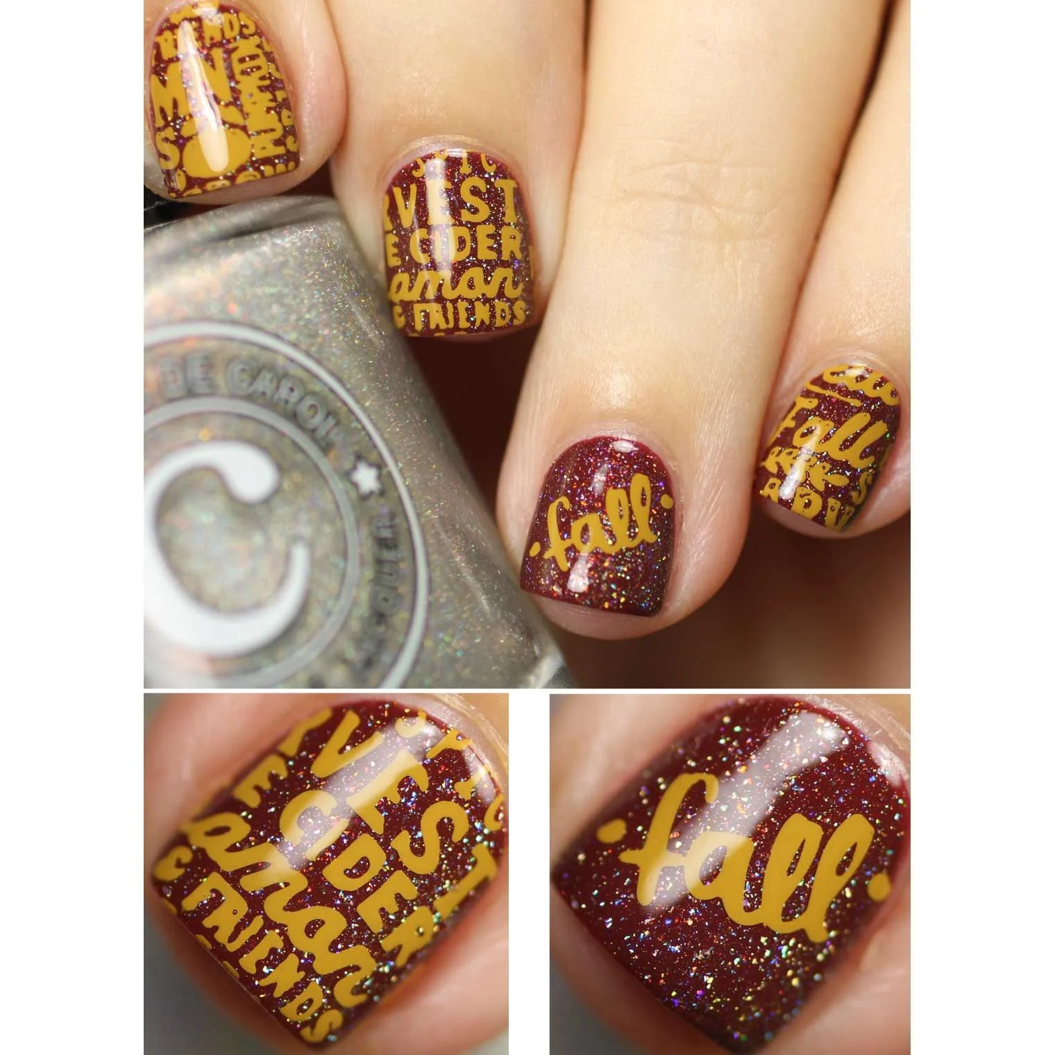 Hello Fall & Pumpkin Spice-02 - Image 9