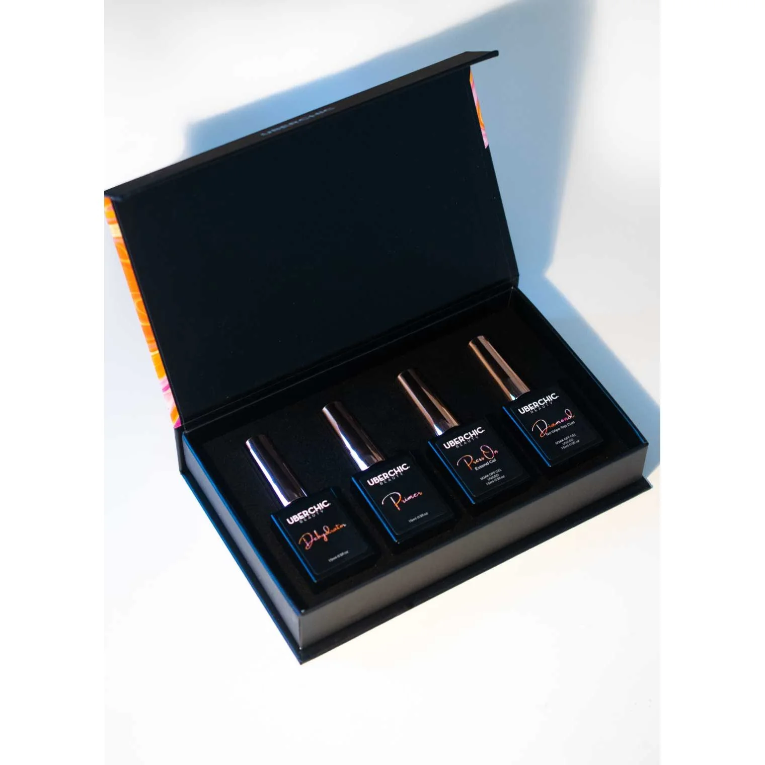 [HEMA-Free] Soft Gel Kit: 3-Step Soak Off Nail Extension System with Bonus Gel Top Coat + FREE Soft Gel Tips! - Image 2