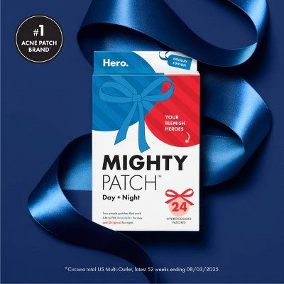 Hero Cosmetics Holiday Duo Patched 24ct - Imperfect Box - Image 5