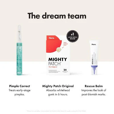Hero Cosmetics Mighty Patch Original 72ct - Missing Box - Image 6