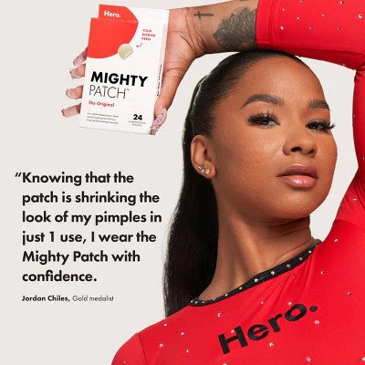 Hero Mighty Patch Original 24ct - New - Image 4