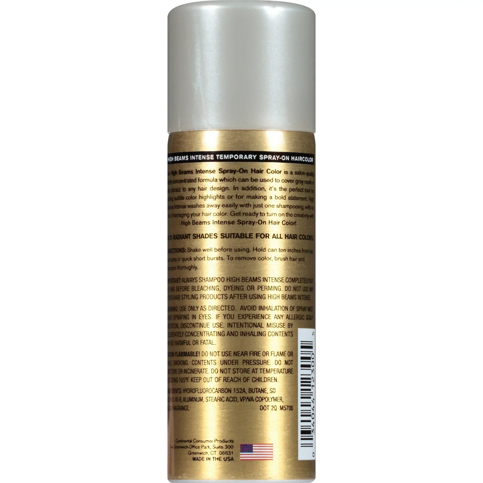 High Beams Intense Spray-on Hair Color - Image 6