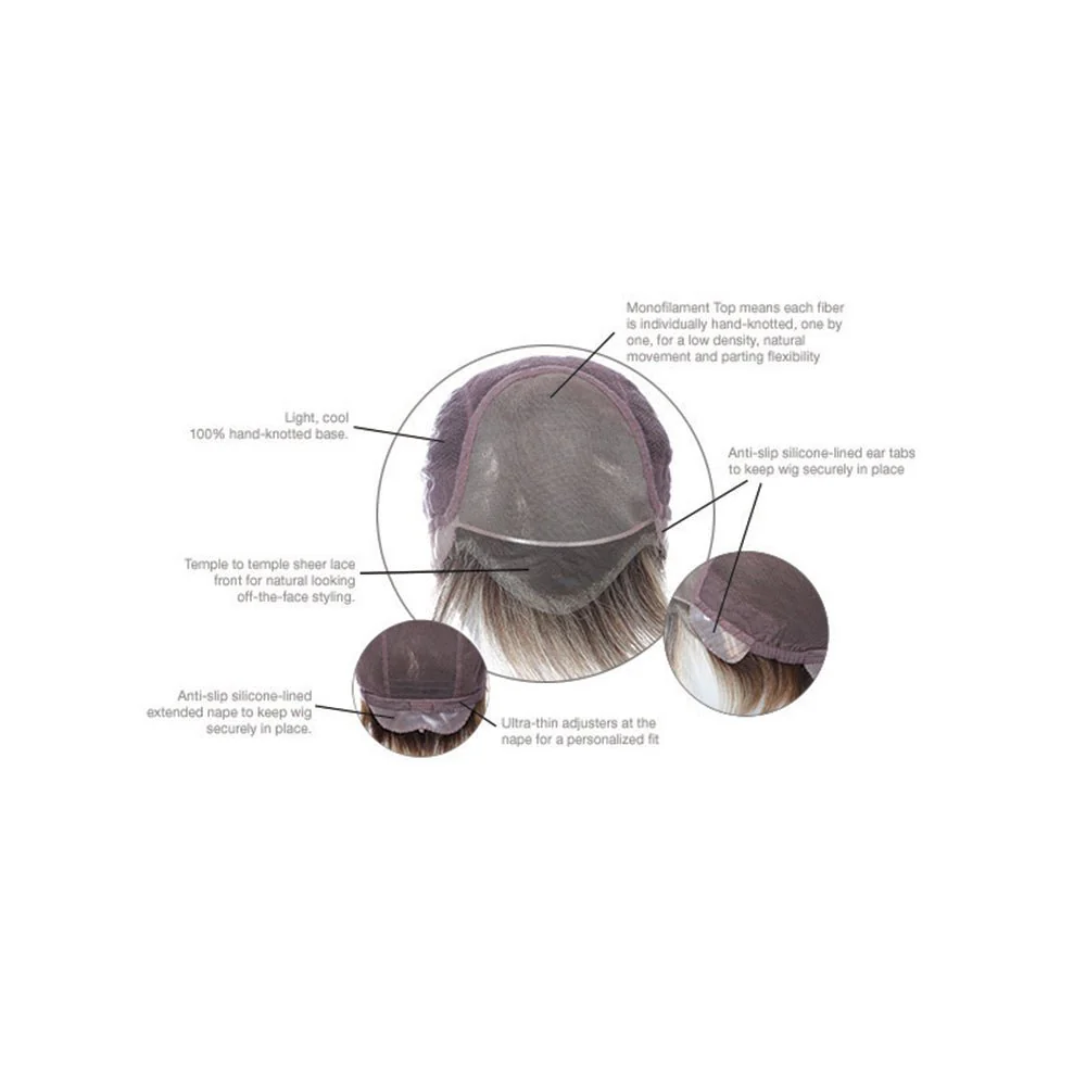 Him Chiseled By HairUWear - Image 6