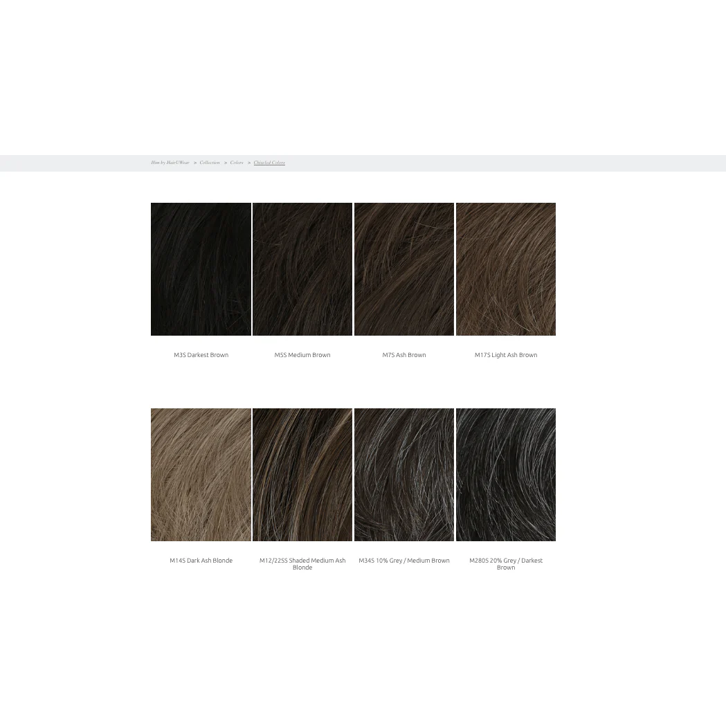 Him Chiseled By HairUWear - Image 7
