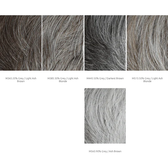 Him Chiseled By HairUWear - Image 8