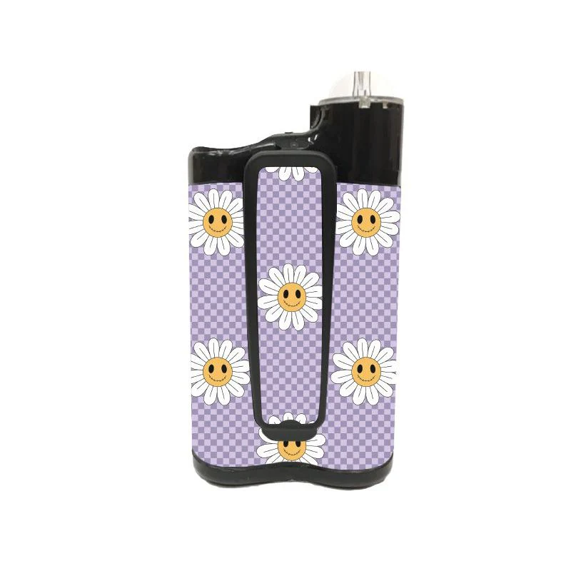 Hippie Halloween Sticker for Medtronic MiniMed 770G & 780G - Image 2