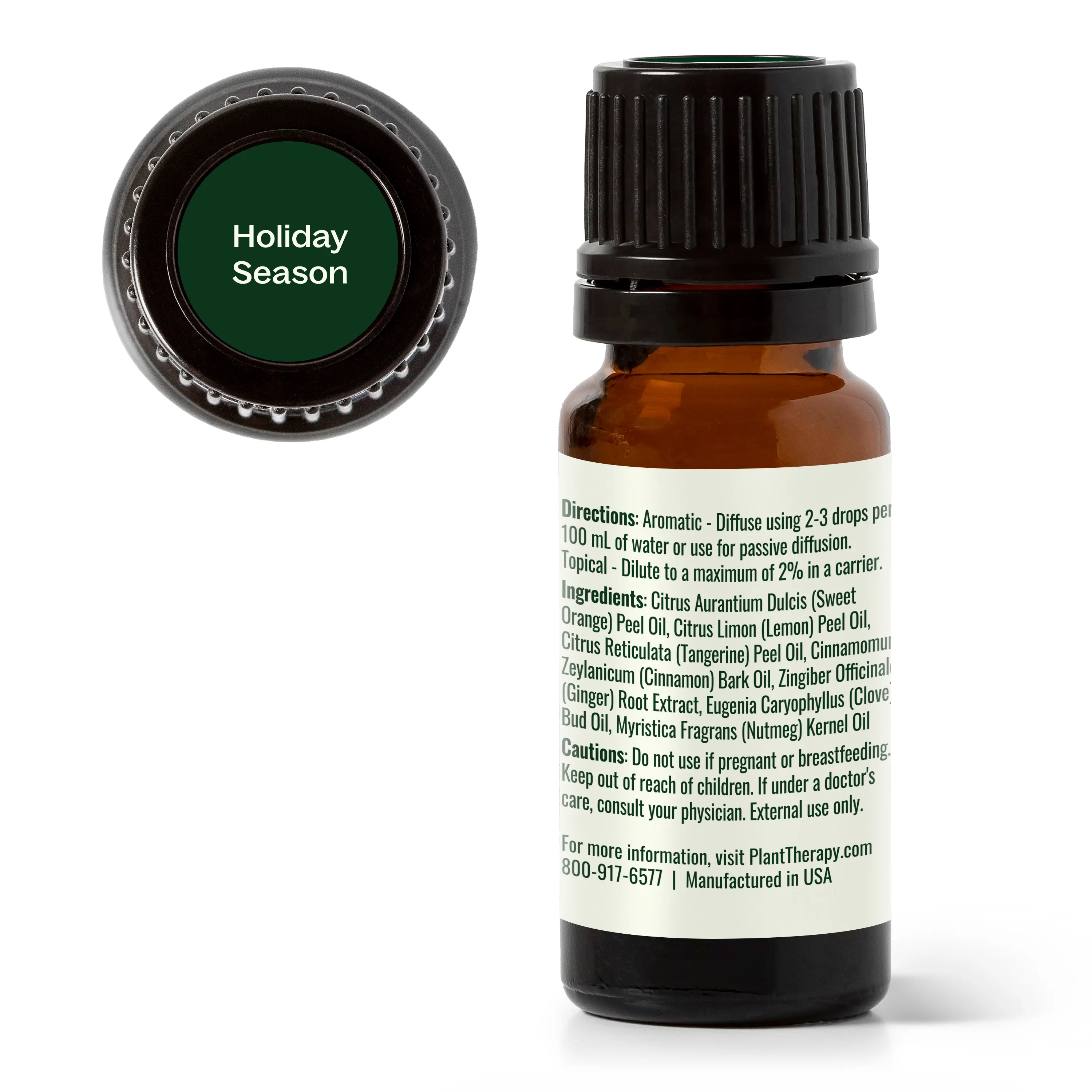 Holiday Season Essential Oil Blend - Image 14