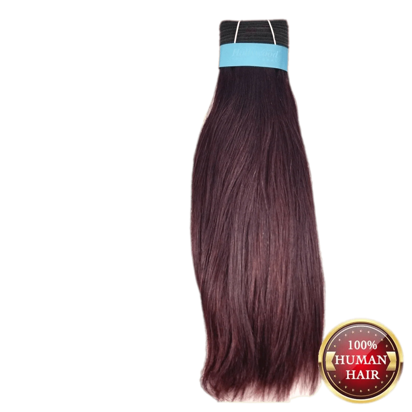 Hollywood 100% Human Hair Pro Silky Weavings 12'' - Image 10