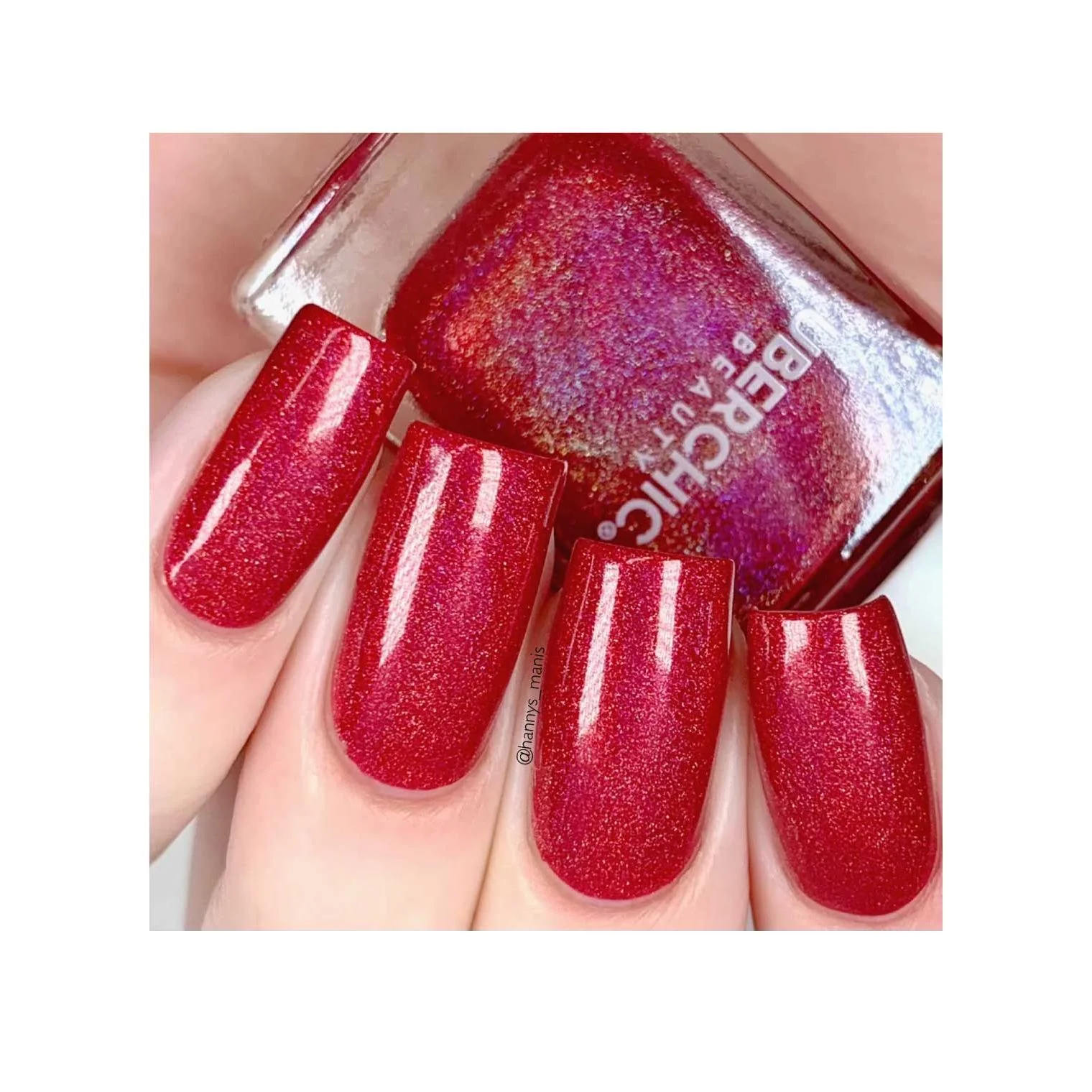 Holo Berry - Holographic Polish - Image 7